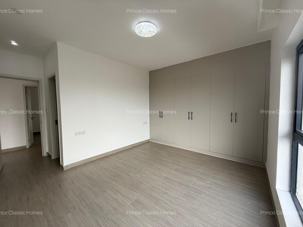 2 Bed Apartment with En Suite in Kilimani - 5