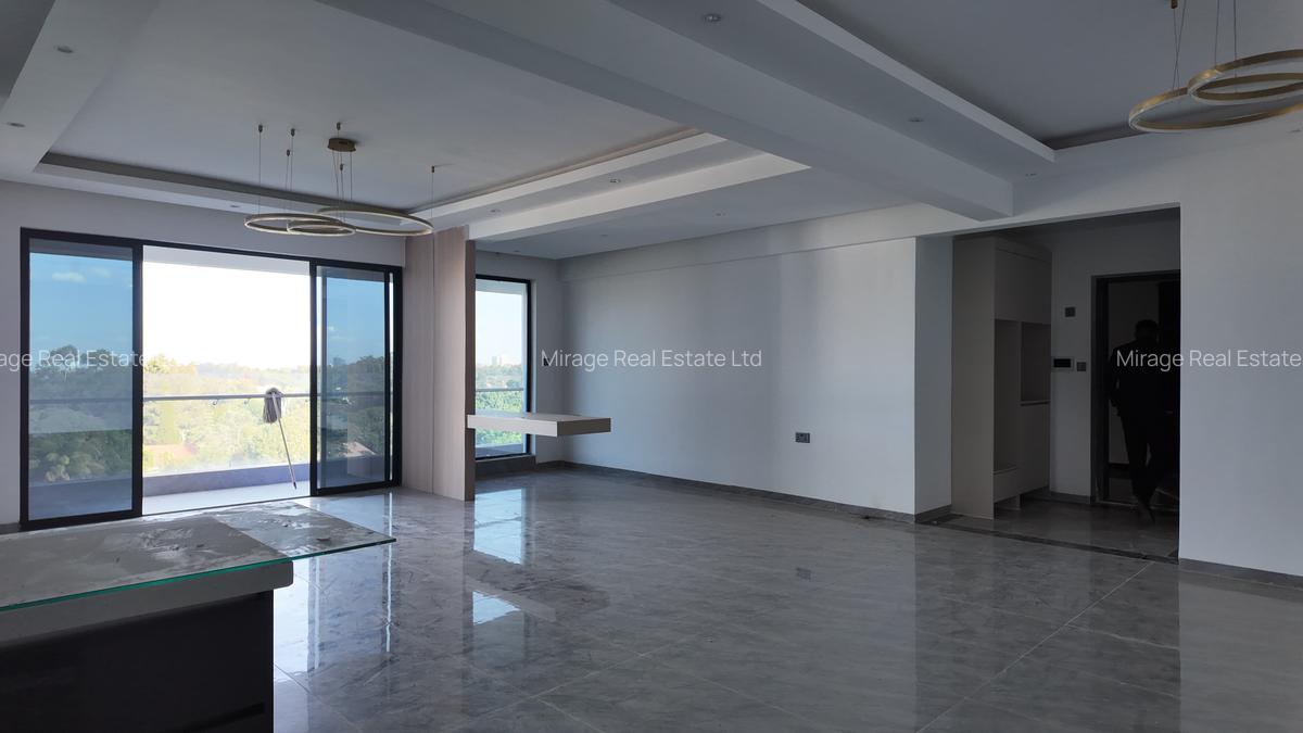4 Bed Apartment with En Suite in Kileleshwa - 17