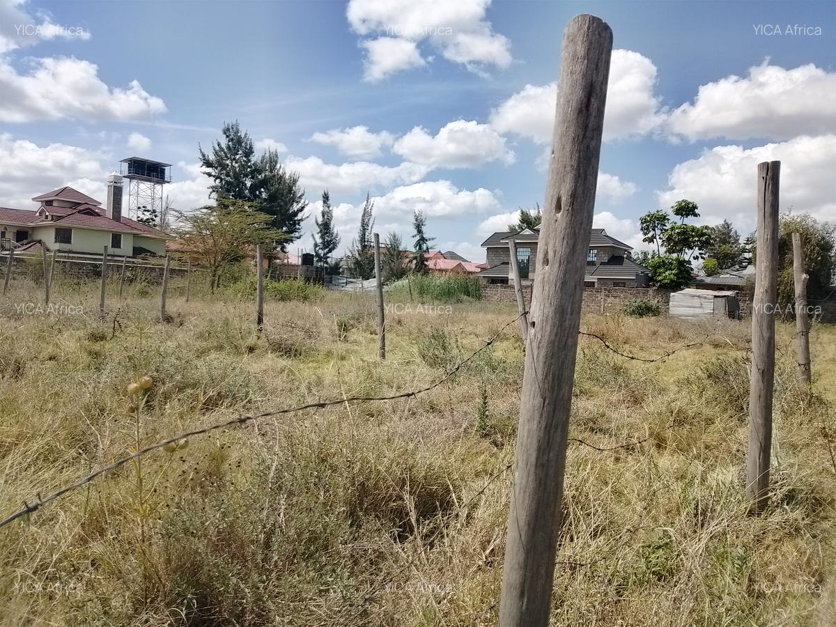 Land at Katani Road. - 6