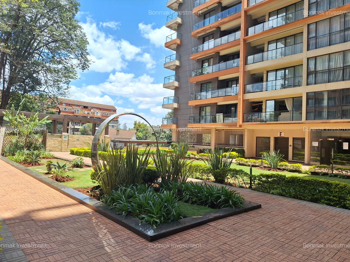 Serviced 3 Bed Apartment with En Suite at Mbaazi Road - 4