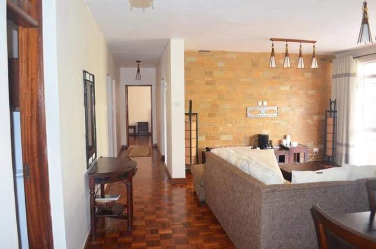 Serviced 3 Bed Apartment with En Suite at Kilimani Area - 2