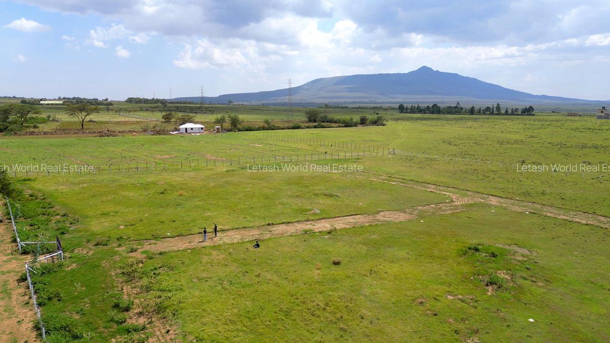 Residential Land in Naivasha - 1