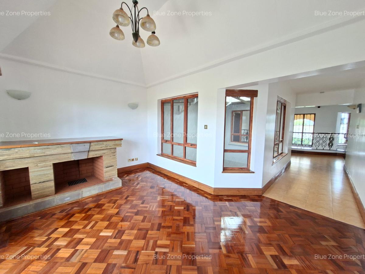 5 Bed Villa with En Suite at Off Ruaka Rd - 13