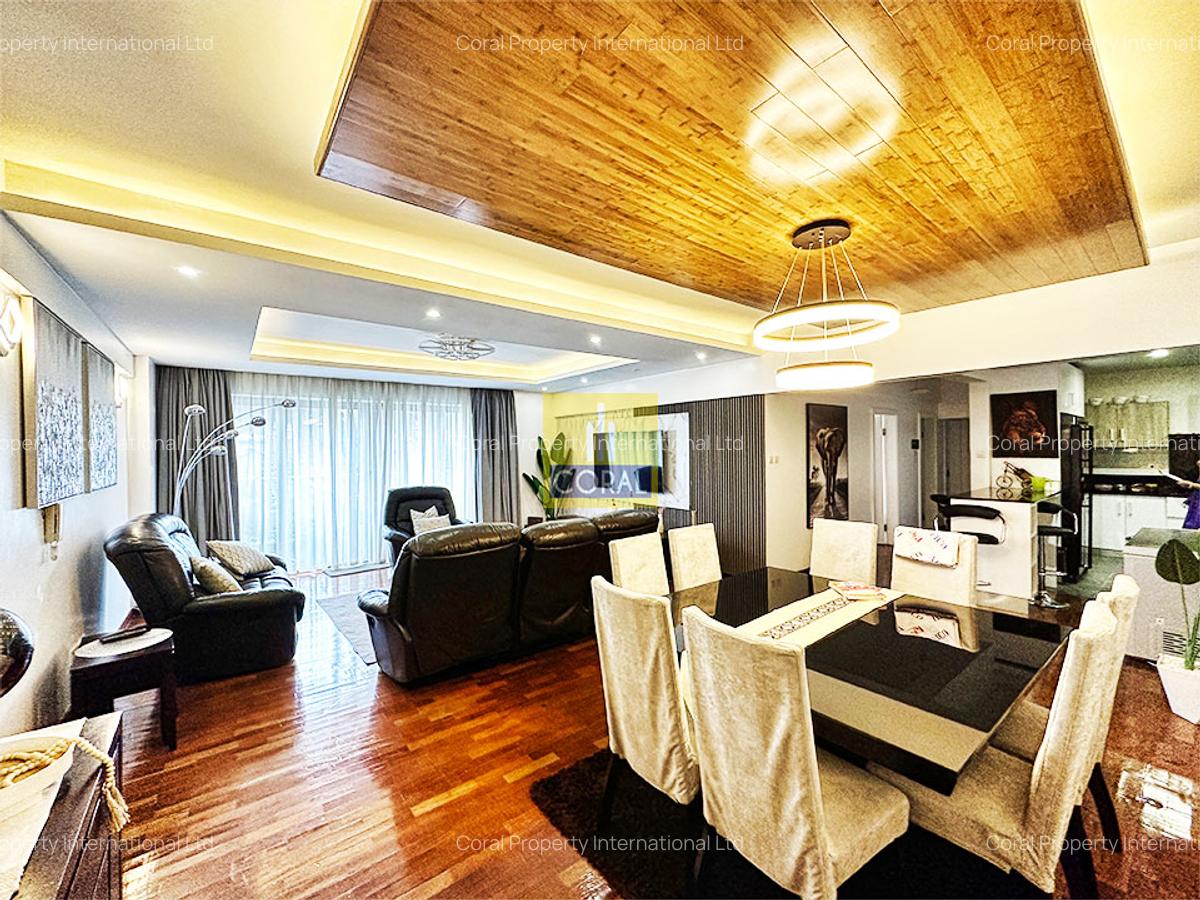 3 Bed Apartment in Kileleshwa - 2