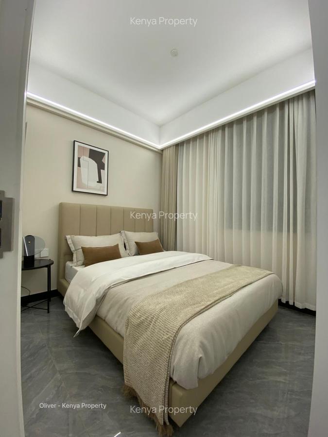 1 Bed Apartment with En Suite at Wood Avenue - 2