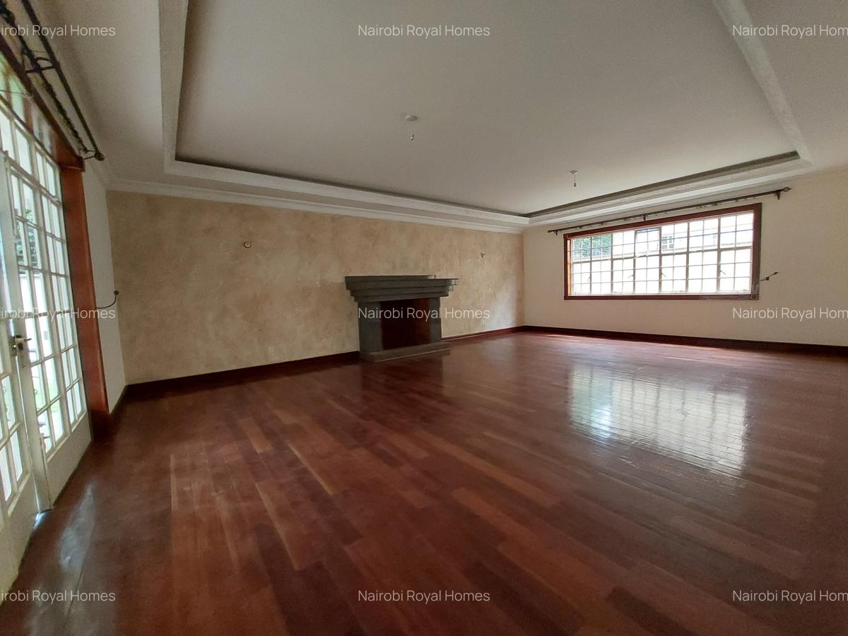 4 Bed Townhouse with En Suite at Lavington Muthangari Drive - 10