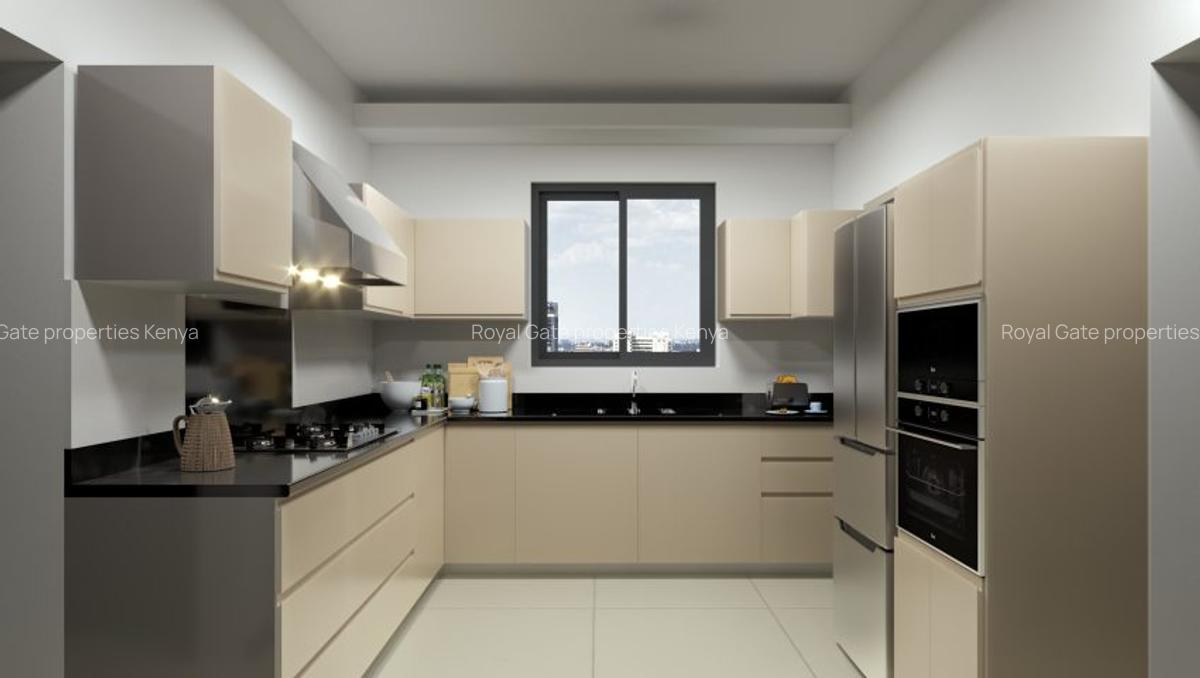 3 Bed Apartment with En Suite at Brookside Drive - 4