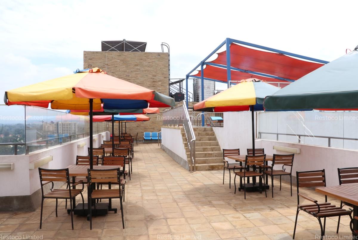 4 Bed Apartment with Swimming Pool at Brookside - 2