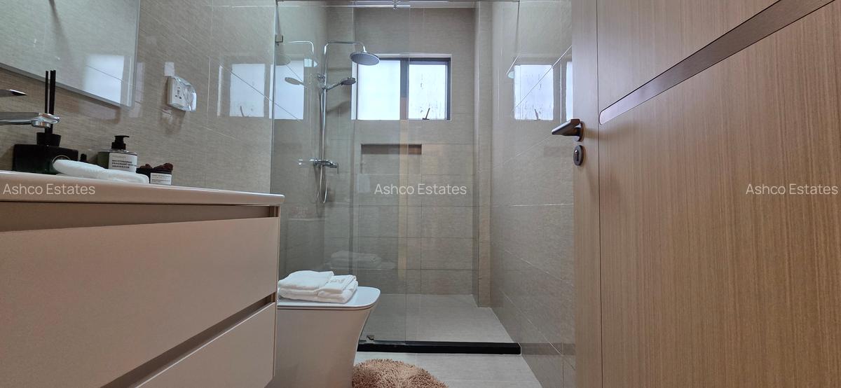 5 Bed Apartment with En Suite in Kilimani - 20