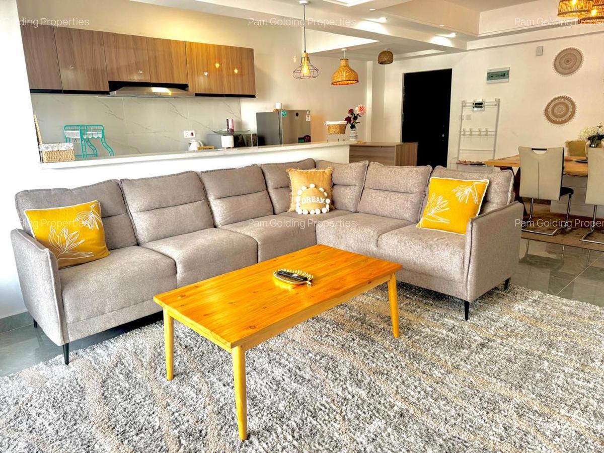 Furnished 2 Bed Apartment with En Suite in Riverside - 1