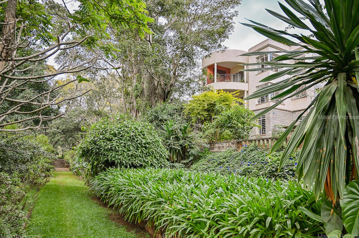 Serviced 2 Bed Apartment with En Suite at Muthaiga Road - 19