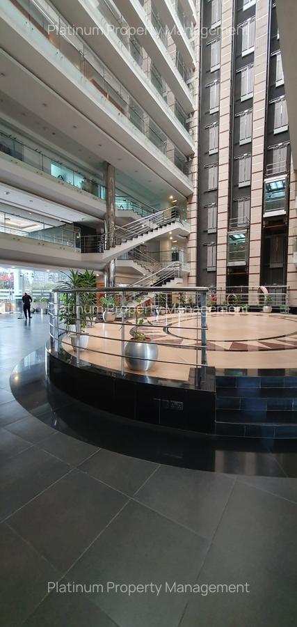 1,500 ft² Office with Backup Generator at Ring Rd Parklands - 1