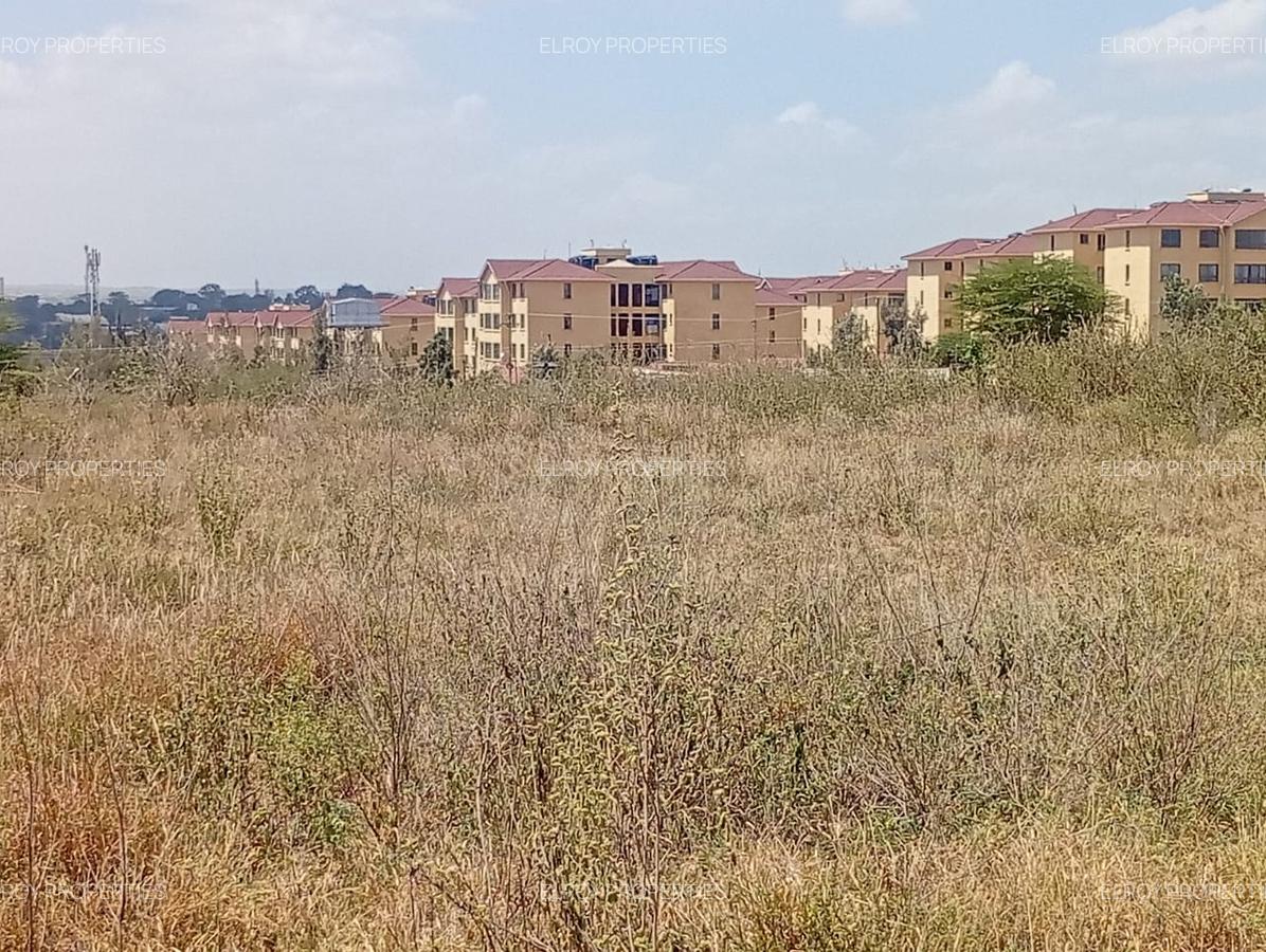 0.5 ac Land at Near Greatwall Apartments - 2