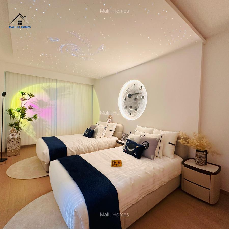 5 Bed Apartment with En Suite in Kilimani - 4