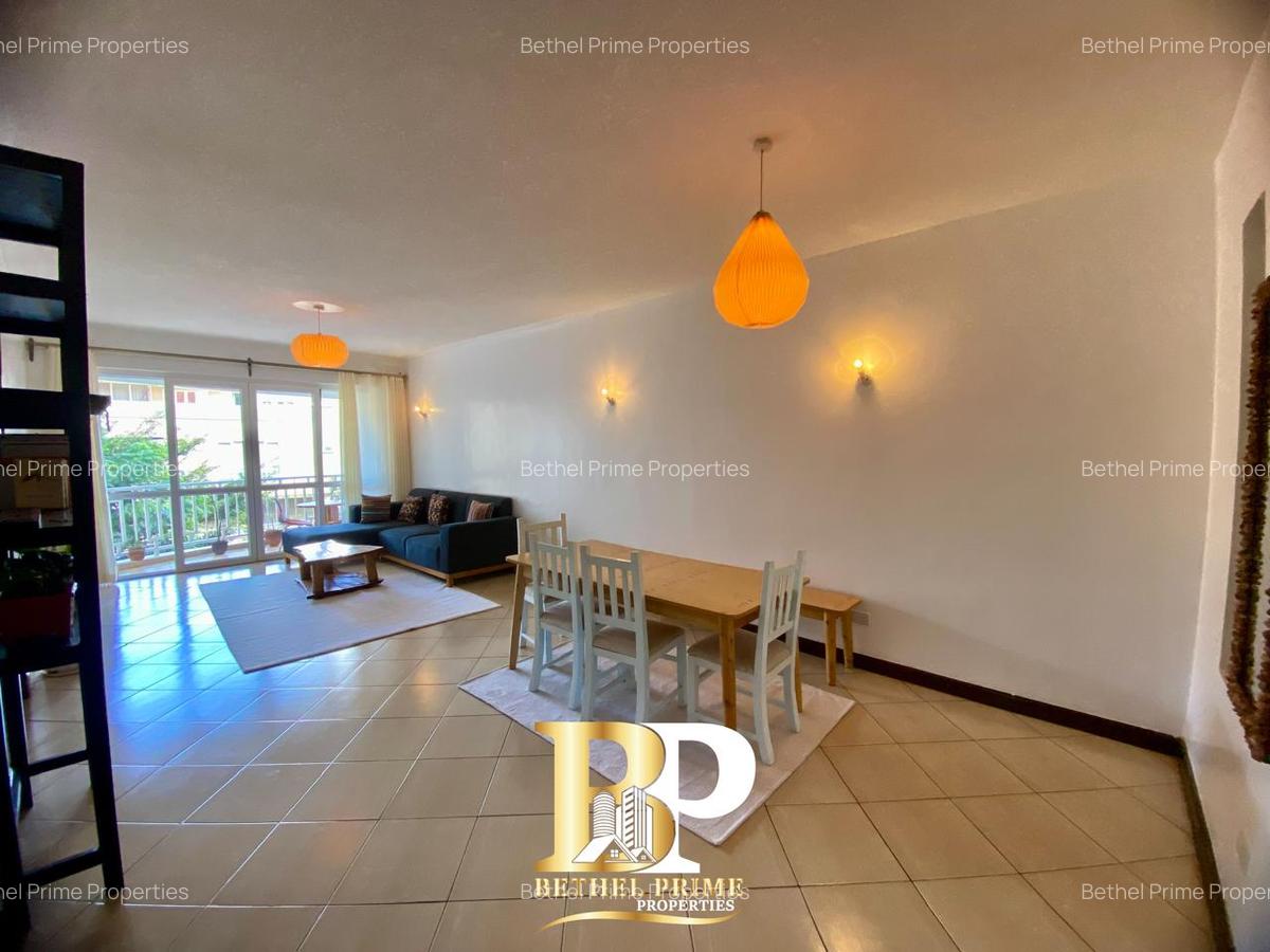 Serviced 2 Bed Apartment with Borehole in Brookside - 2