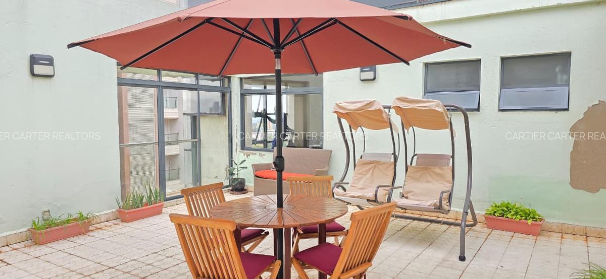 2 Bed Apartment with En Suite in Hurlingham - 8