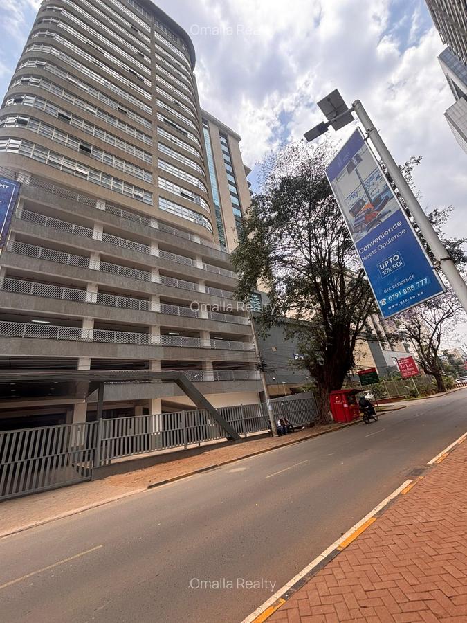 800 ft² Office with Service Charge Included in Westlands Area - 6