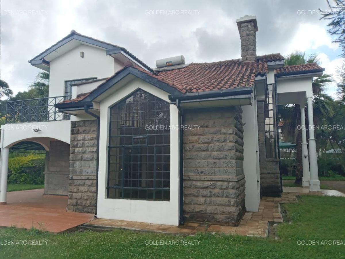 4 Bed Townhouse with En Suite in Karen - 2