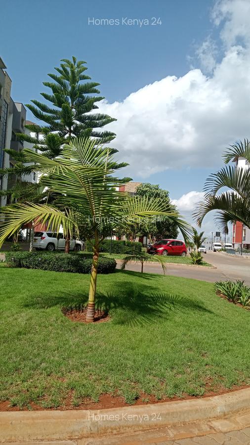2 Bed Apartment in Tatu City - 3