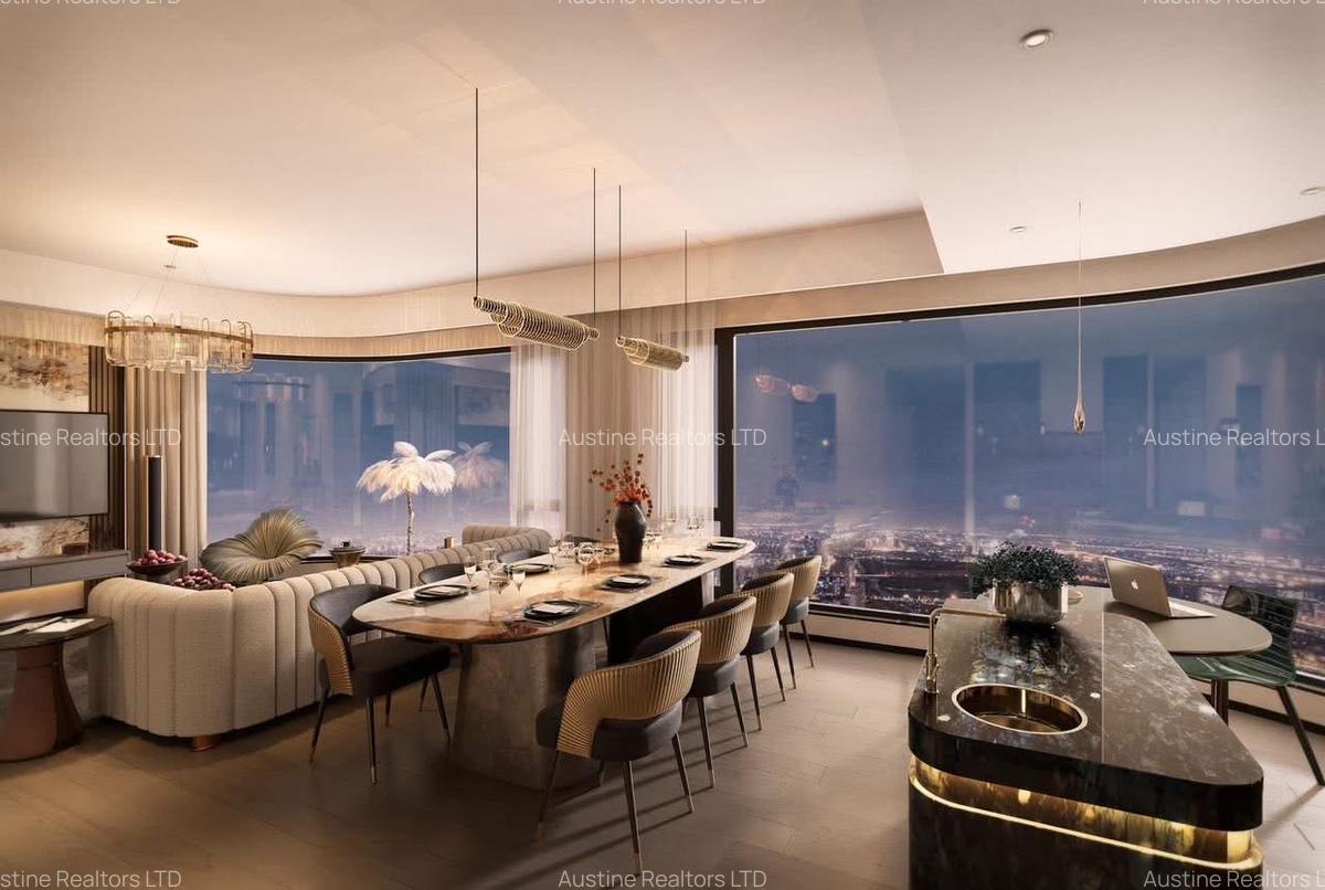 2 Bed Apartment with En Suite at Rhapta Road - 4