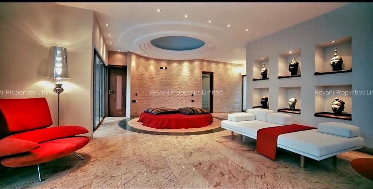 7 Bed Villa with En Suite in Kitisuru - 12