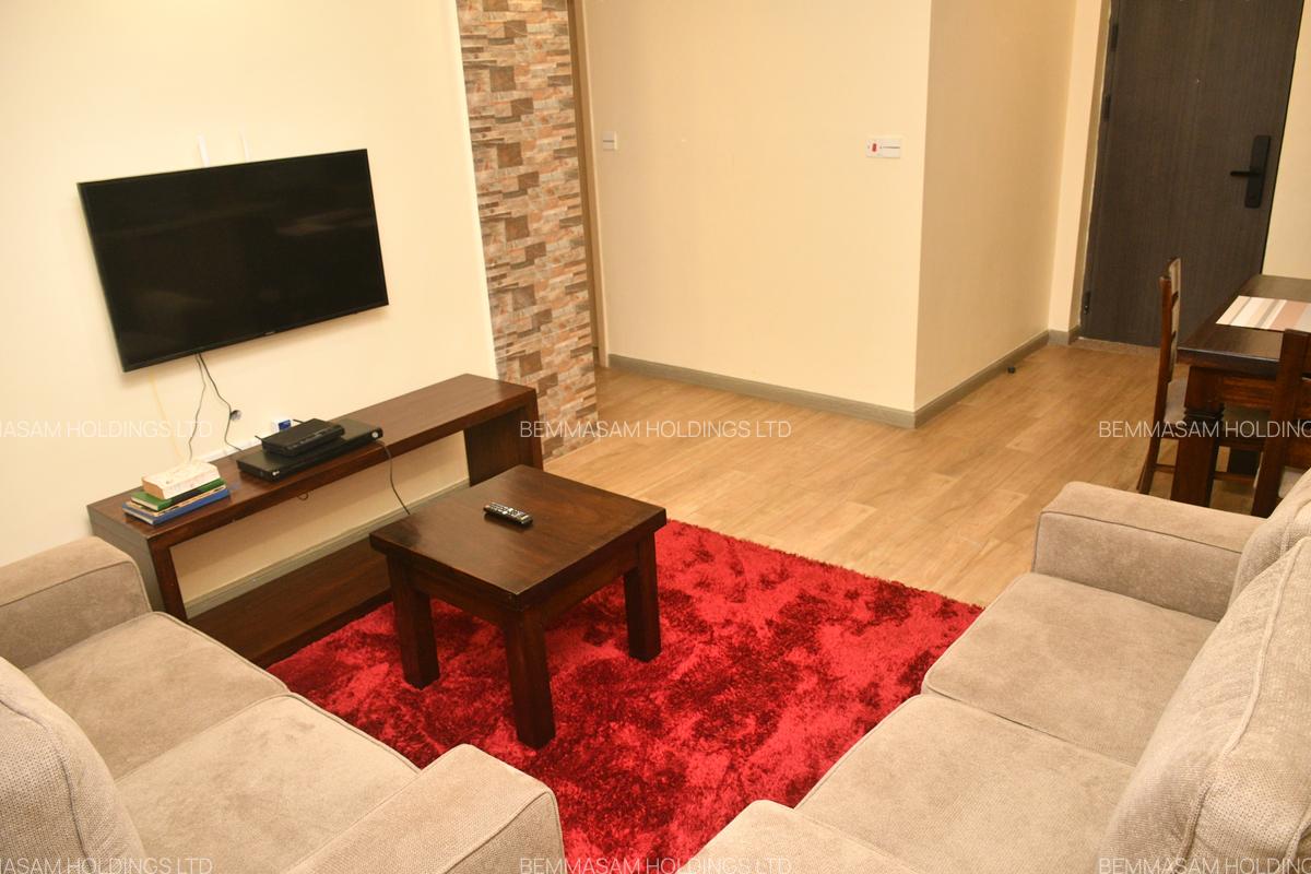 Serviced 2 Bed Apartment with En Suite at Kangundo Rd - 4