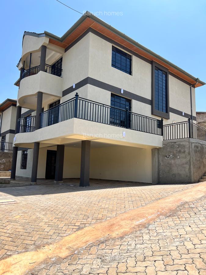 5 Bed Villa with En Suite in Ruaka - 1