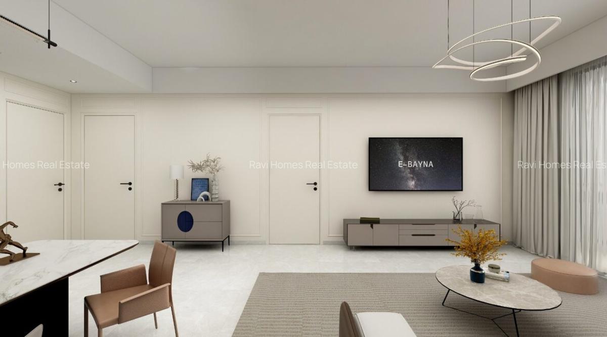 3 Bed Apartment with En Suite at Kirichwa Road - 8