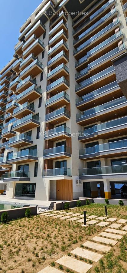 3 Bed Apartment with En Suite at As145 - 1