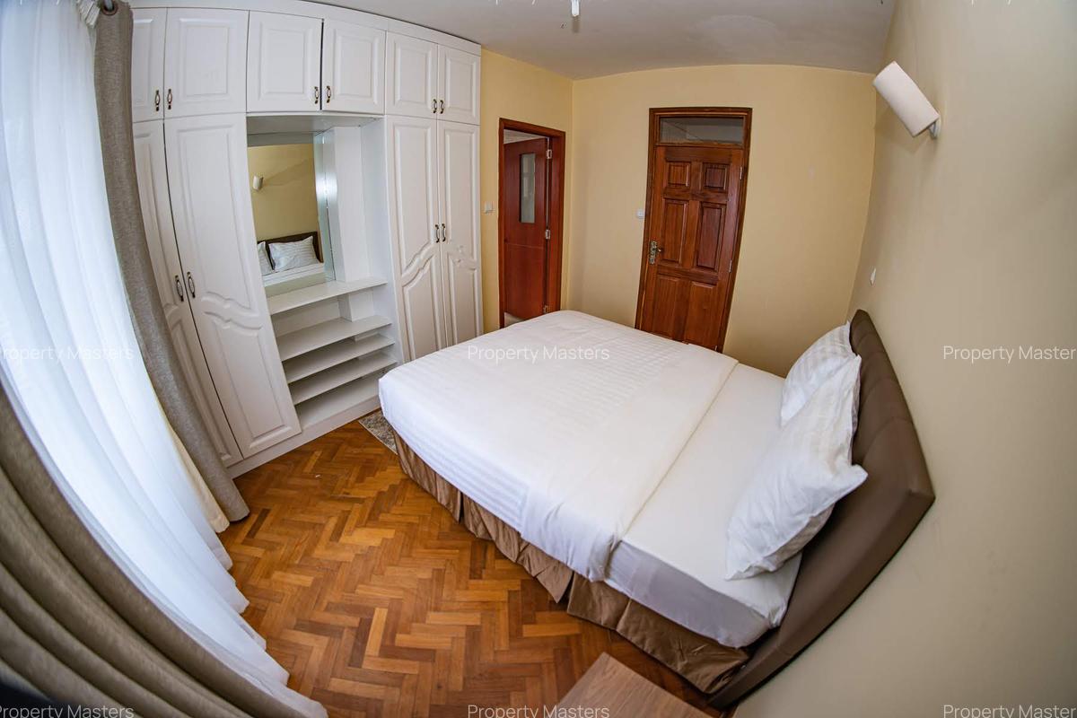 Serviced 3 Bed Apartment with En Suite at Arwings Kodhek Road - 15