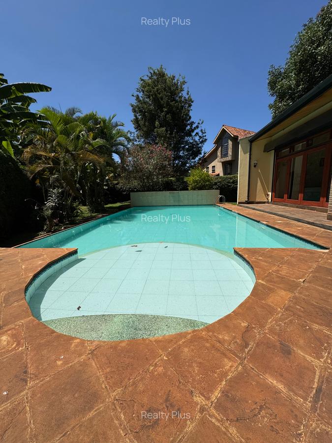 4 Bed Villa with En Suite in Runda - 6
