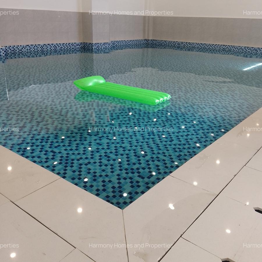 Furnished 3 Bed Apartment with En Suite at Riverside - 11