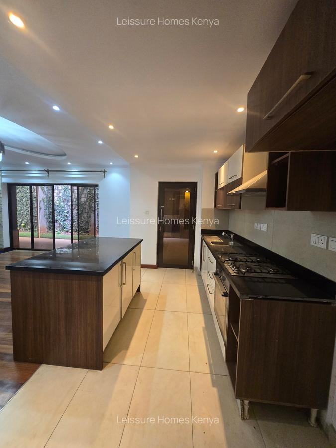 4 Bed Villa with Staff Quarters at Kaputei Gardens - 11