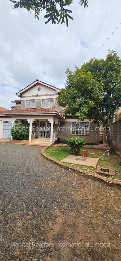 4 Bed Townhouse with Staff Quarters in Kahawa Sukari - 1