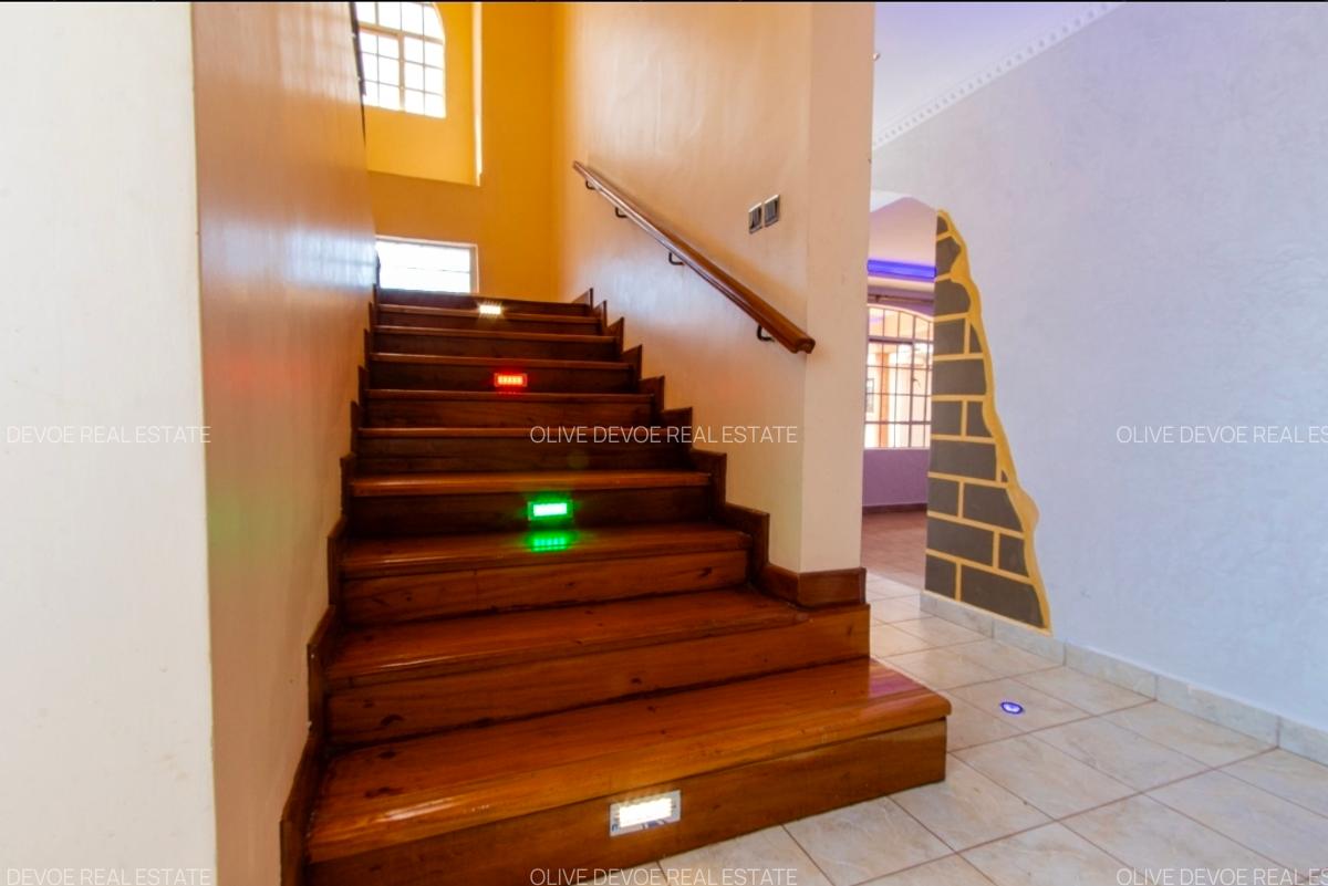 5 Bed House with En Suite in Thika - 19