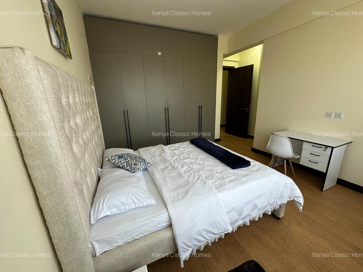 Furnished 3 Bed Apartment with En Suite at Kilimani - 11