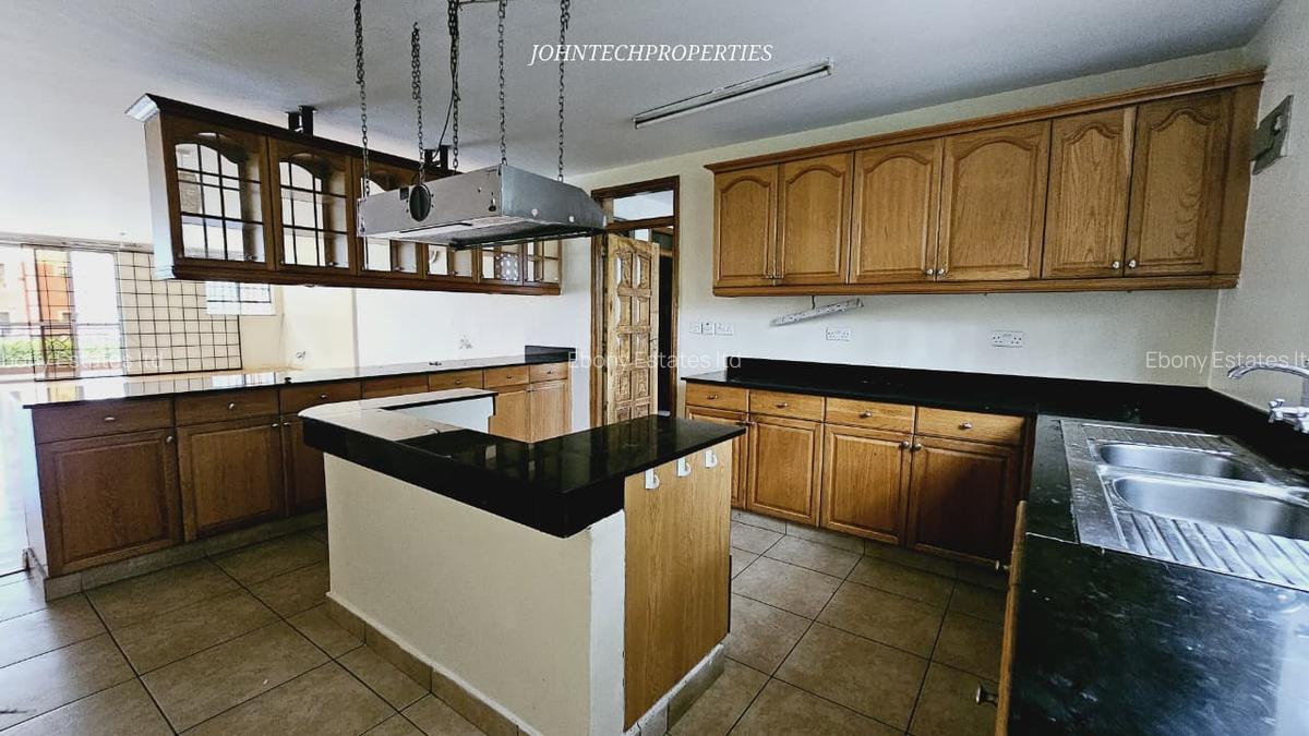 3 Bed Apartment with Staff Quarters in Lavington - 5