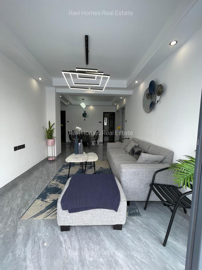 2 Bed Apartment with En Suite in Kilimani - 8