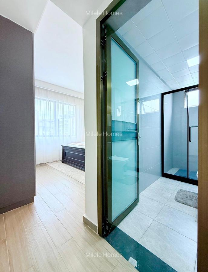 Serviced 2 Bed Apartment with En Suite in Riverside - 6