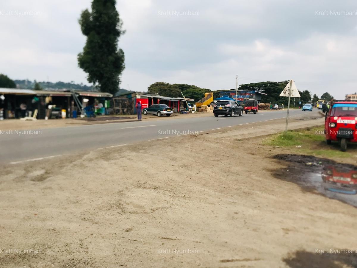 220 m² Land at Sankale Road - 2