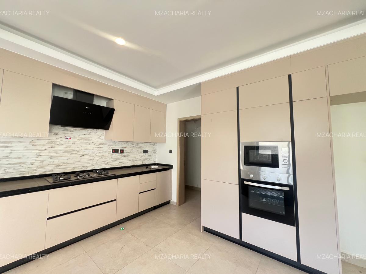 4 Bed Townhouse with Staff Quarters in Lavington - 9