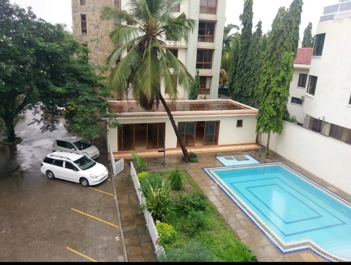 Serviced 3 Bed Apartment with En Suite at Nyali Links Road - 1