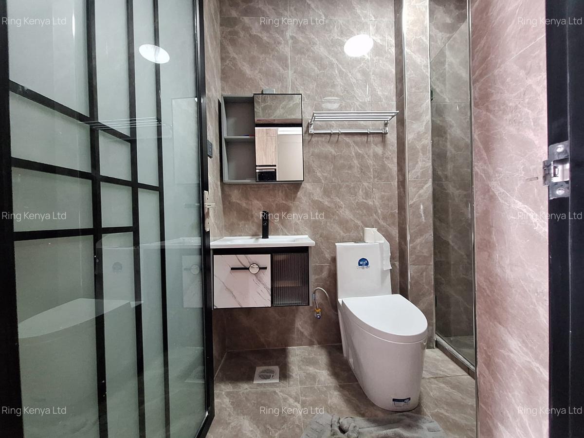 Serviced Studio Apartment with Swimming Pool in Kilimani - 2