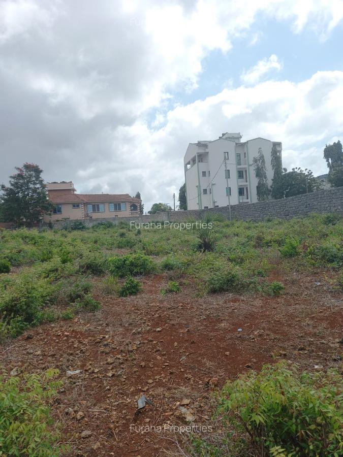 0.25 ac Commercial Land in Nyali Area - 4