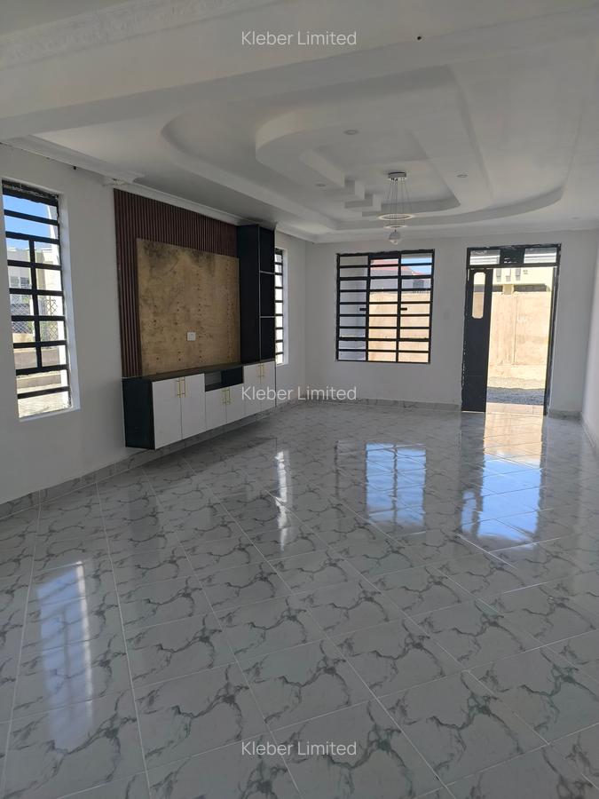 3 Bed House with En Suite in Kitengela - 6