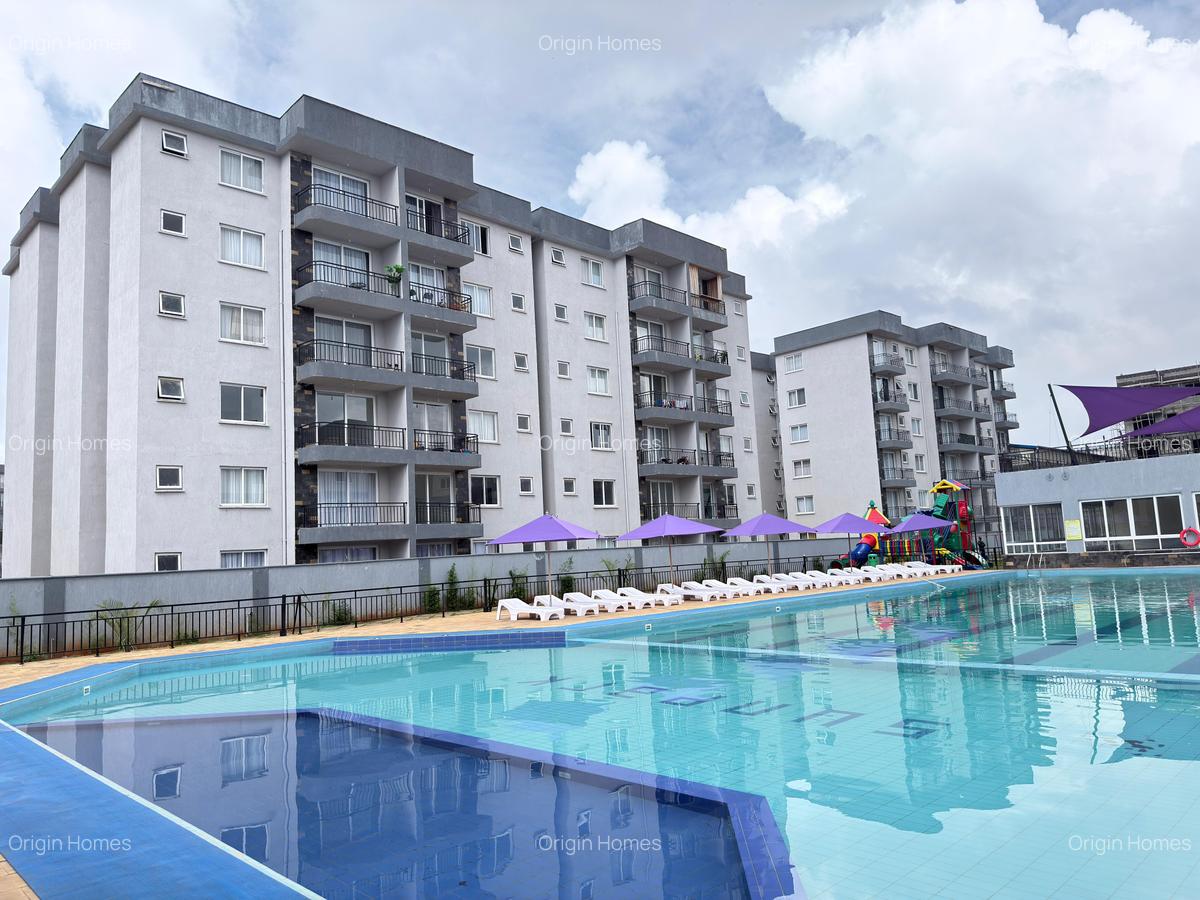 3 Bed Apartment with En Suite at Mombasa Road - 1