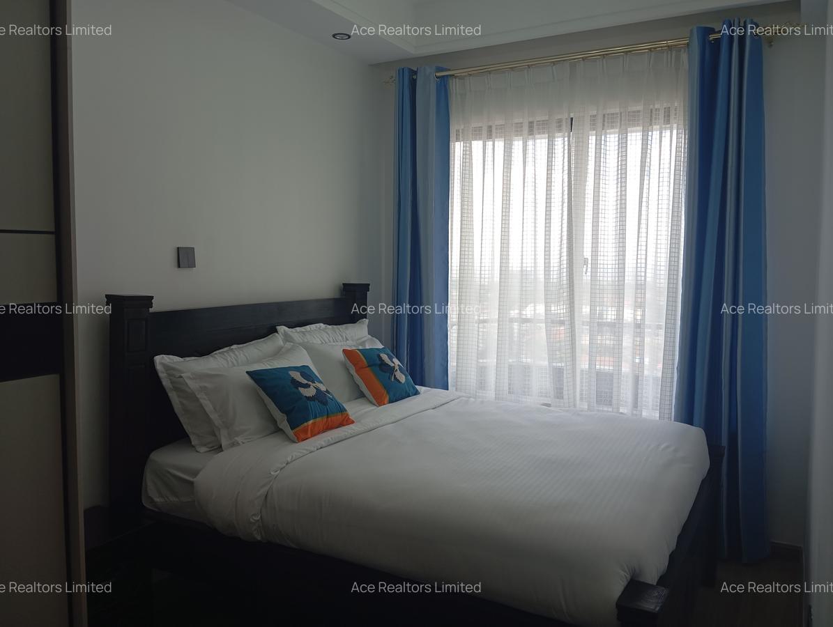 Serviced 1 Bed Apartment with Swimming Pool at George Padmore Road - 5