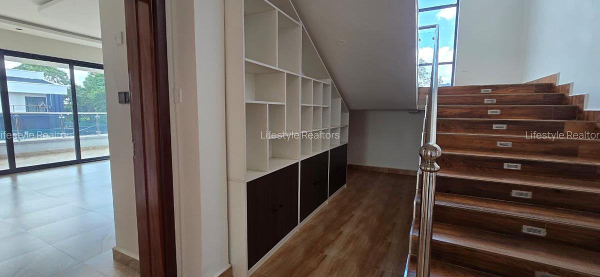 4 Bed House with En Suite at Kijani Ridge - 11