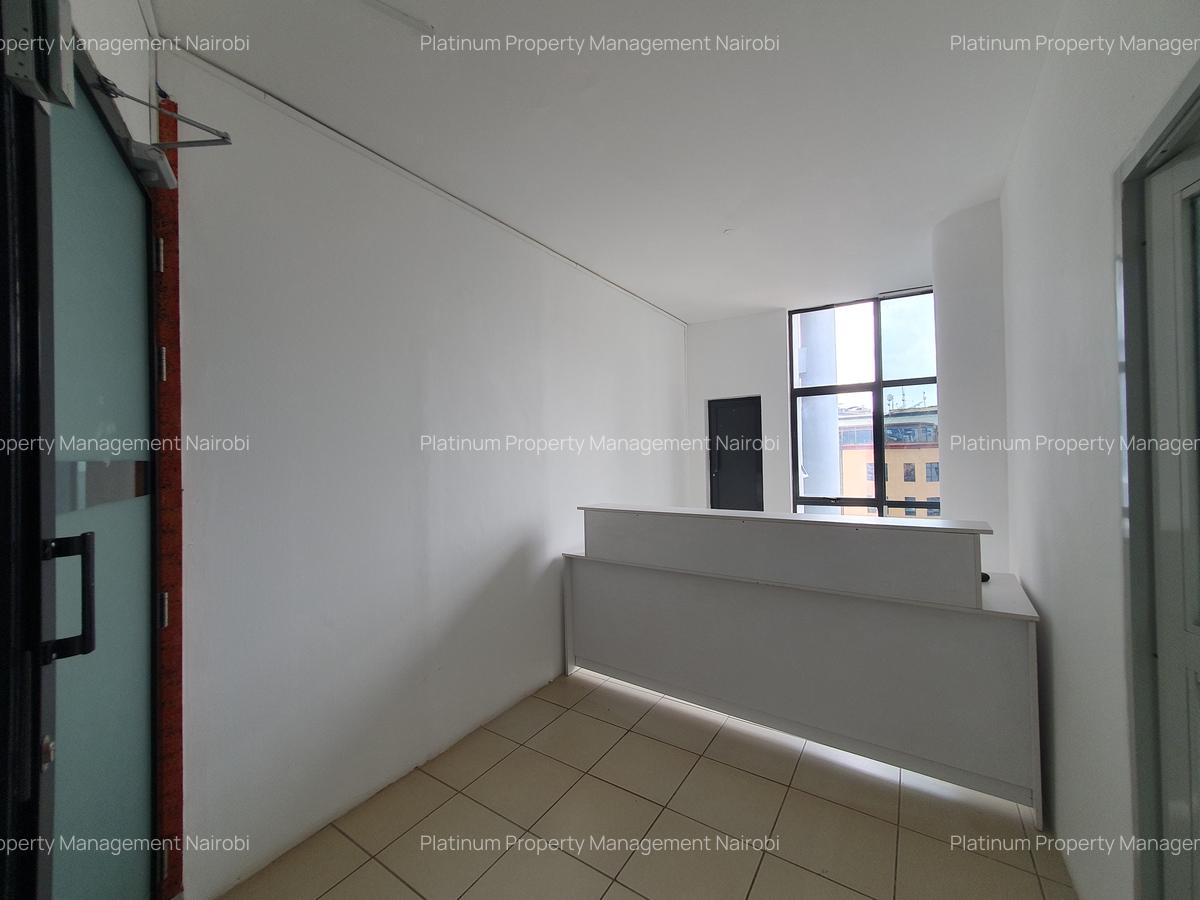 1,100 ft² Commercial Property with Service Charge Included at Muthithi Rd - 9