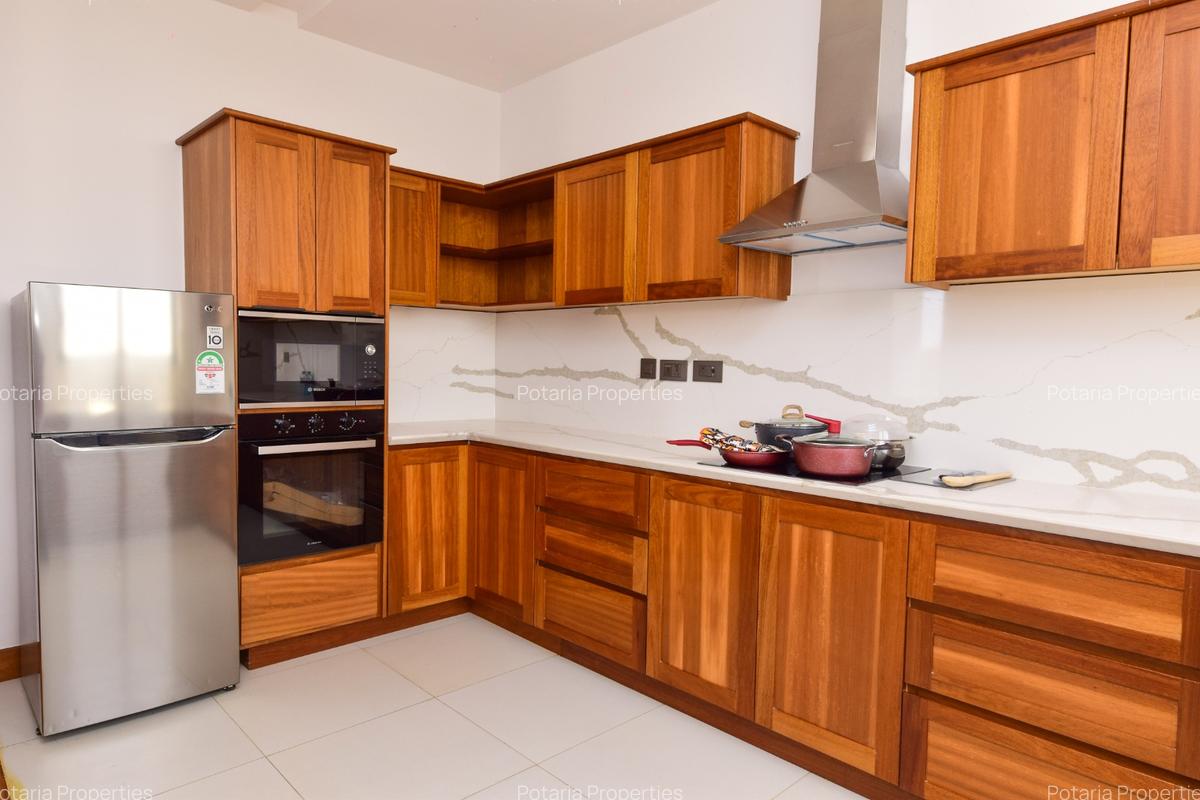 Serviced 1 Bed Apartment with En Suite in Westlands Area - 7